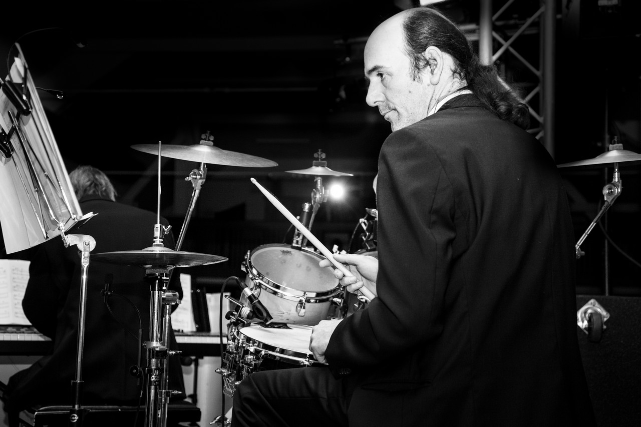 Heinz Morandell, Drums