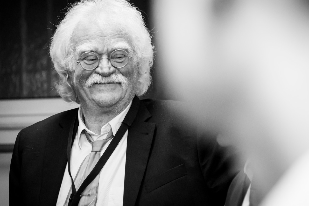 „Nobbe“ Füssinger, Alt-Sax / Flute