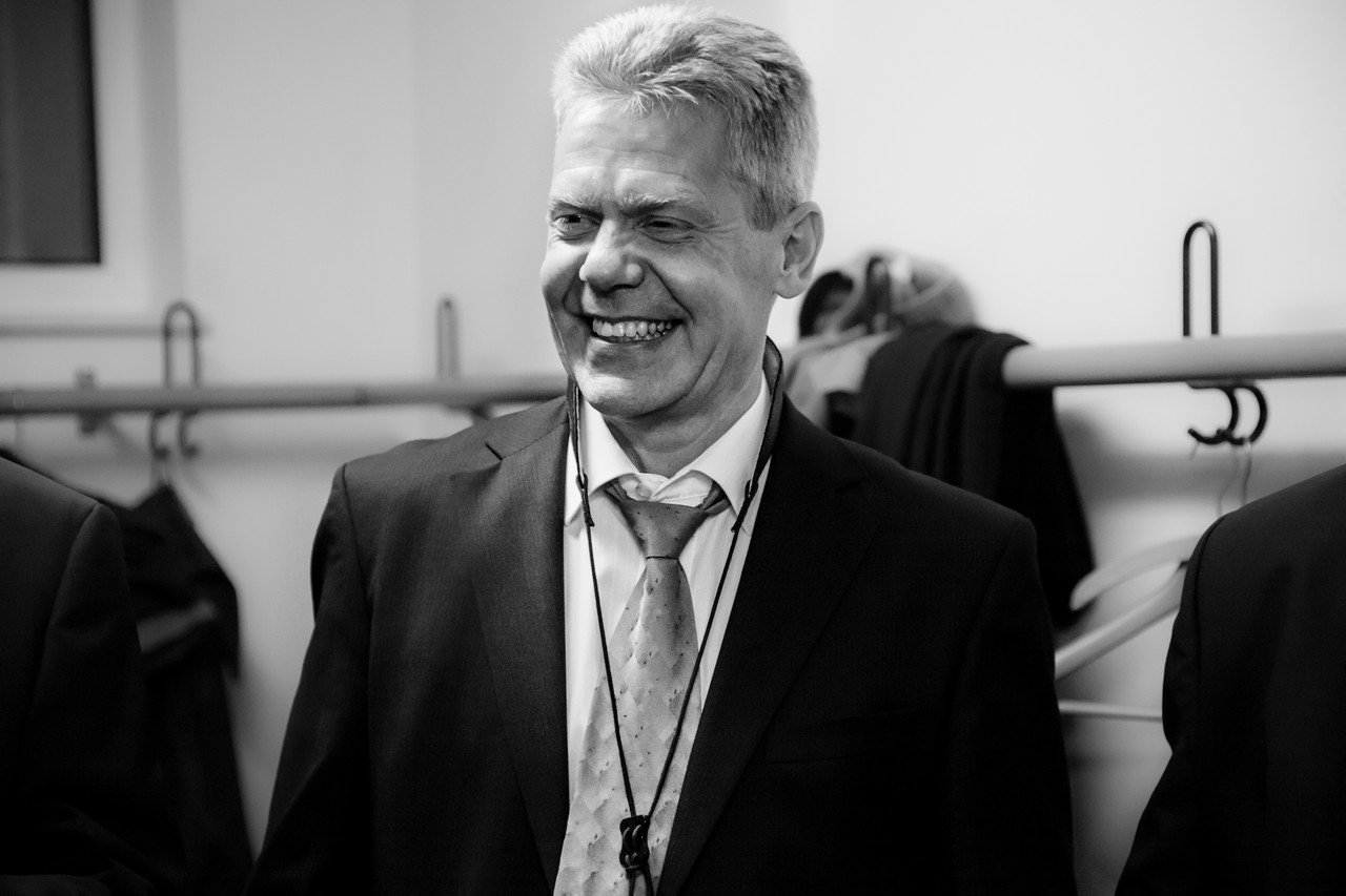 „Thommes“ Belz, T-Sax