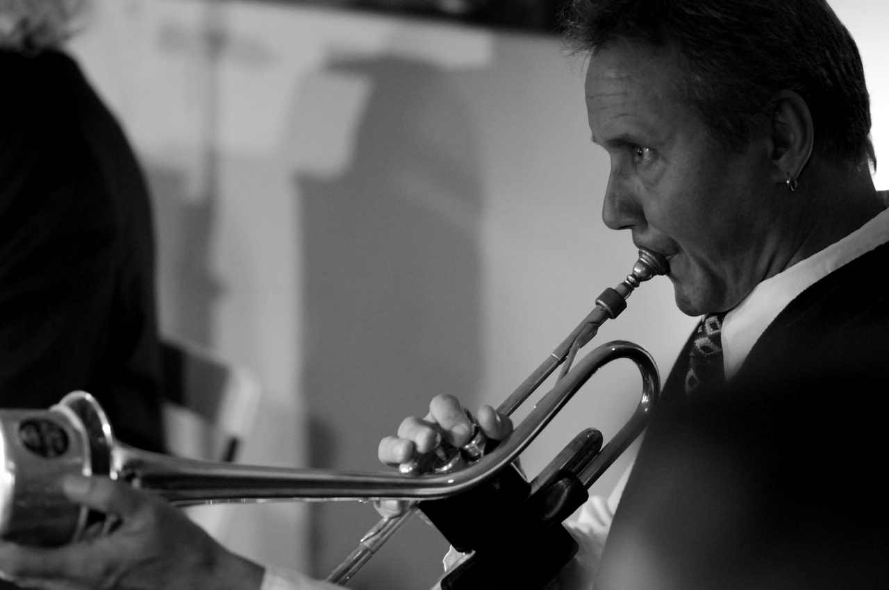 „Wolle“, Trumpet
