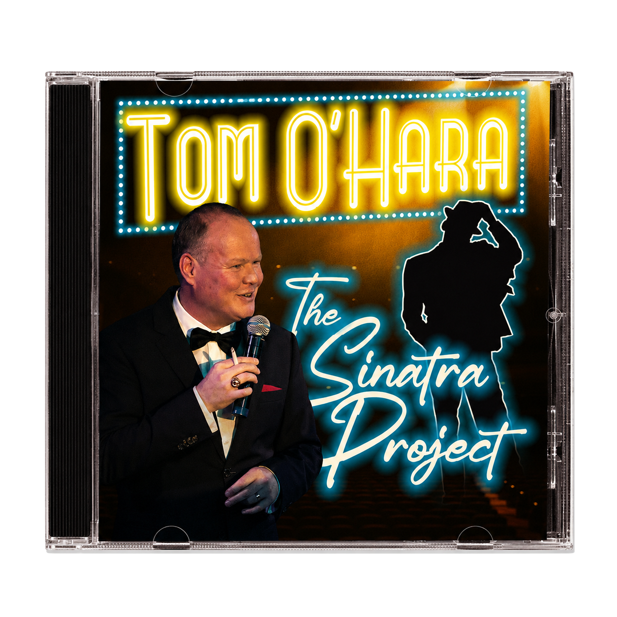 CD „The Sinatra Project“ von Tom O'Hara